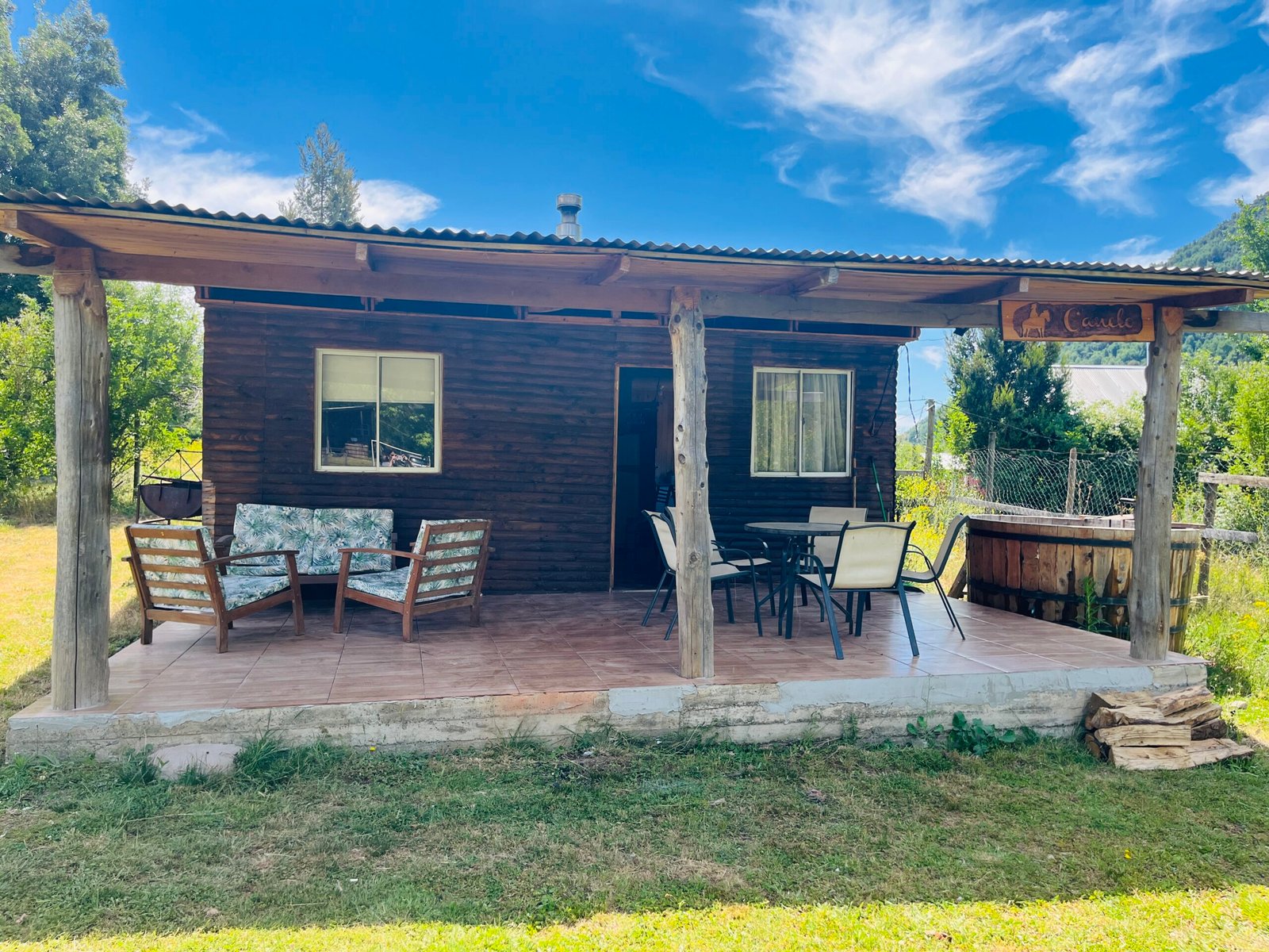 Cabaña Canelo (5 Personas) - Imagen 23