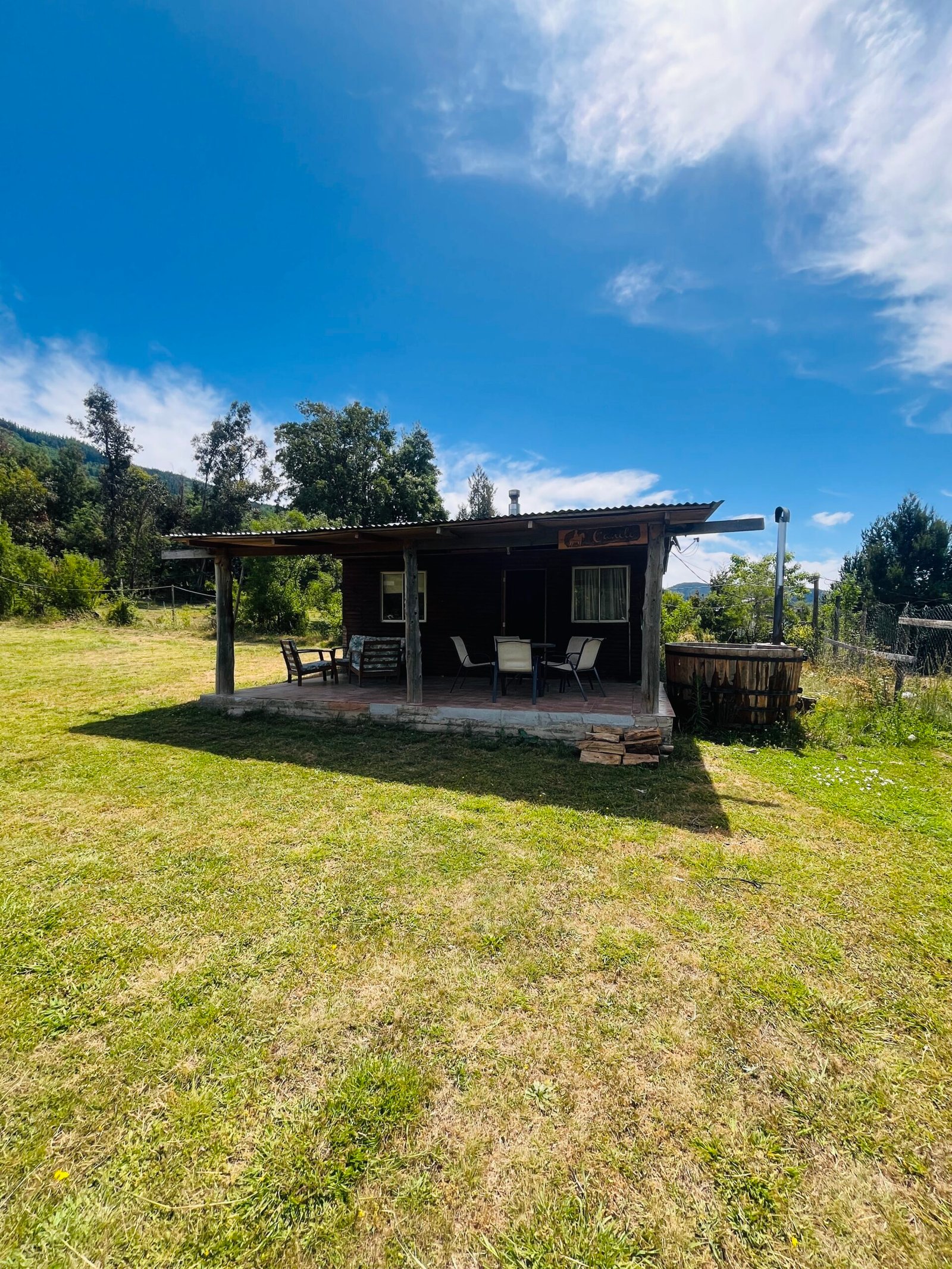 Cabaña Canelo (5 Personas) - Imagen 24