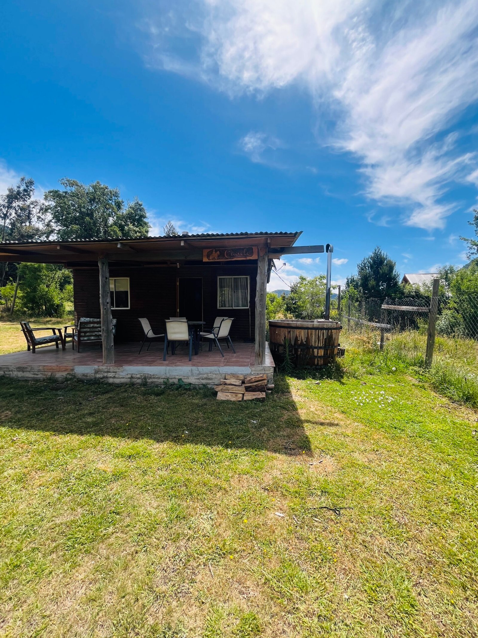 Cabaña Canelo (5 Personas) - Imagen 25