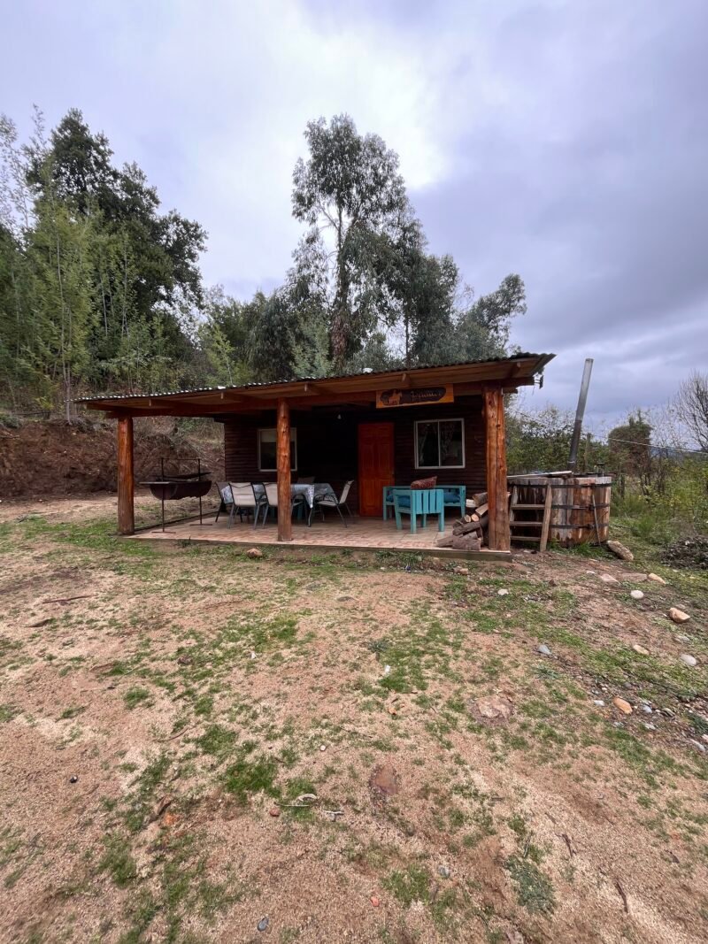 Cabaña Peumo (5 Personas) - Imagen 16
