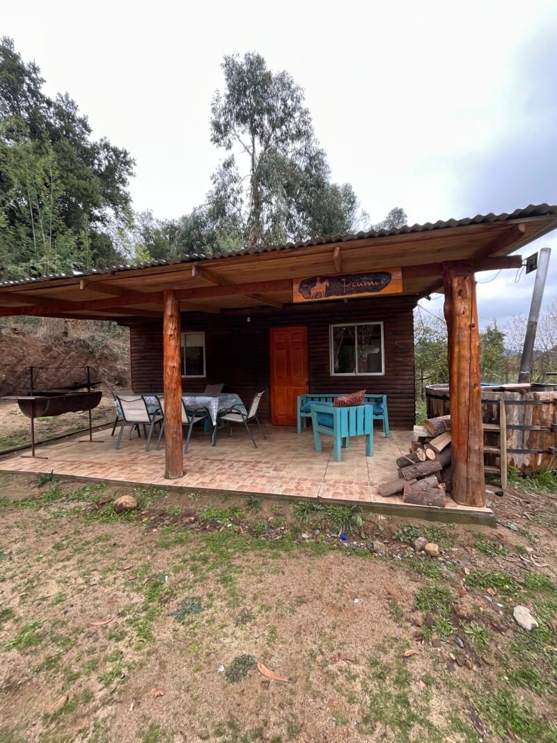Cabaña Peumo (5 Personas) - Imagen 17