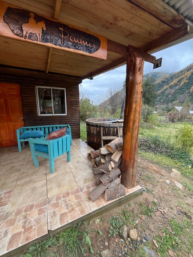 Cabaña Peumo (5 Personas) - Imagen 18