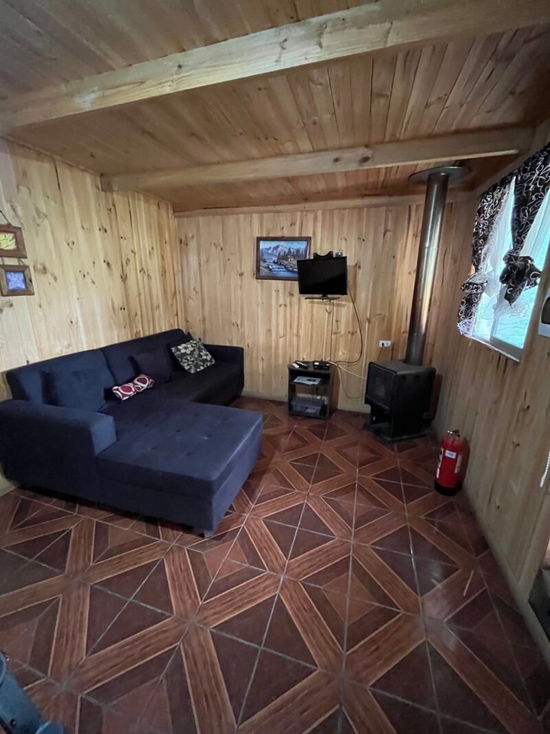 Cabaña Araucaria (5 Personas) - Imagen 14
