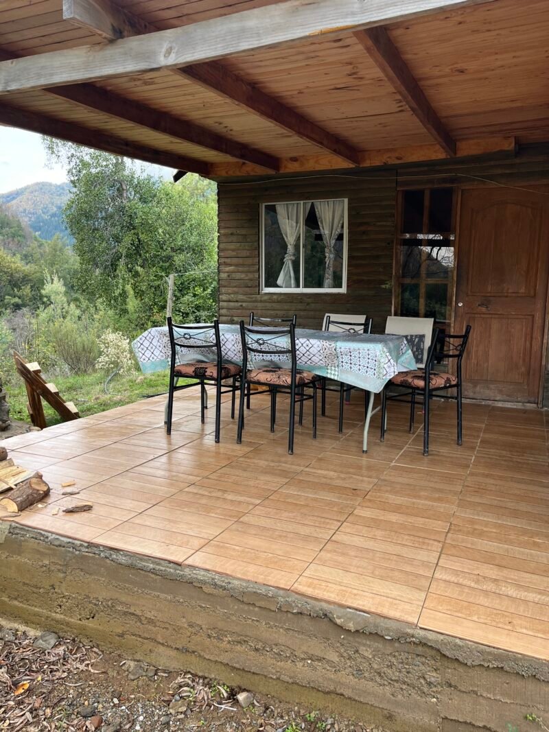 Cabaña Araucaria (5 Personas) - Imagen 19
