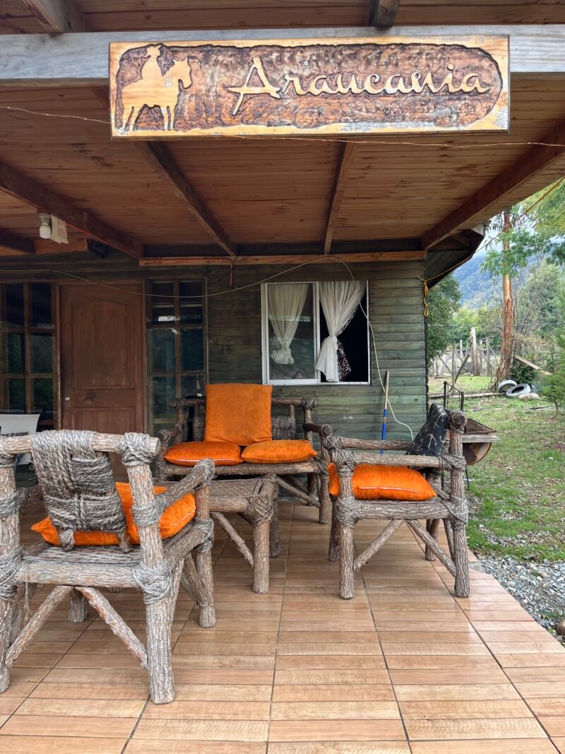 Cabaña Araucaria (5 Personas) - Imagen 20