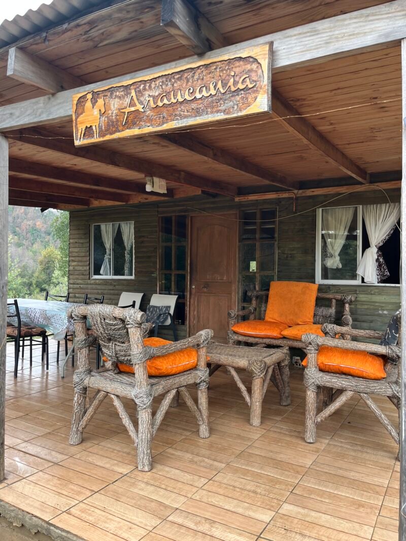 Cabaña Araucaria (5 Personas) - Imagen 21