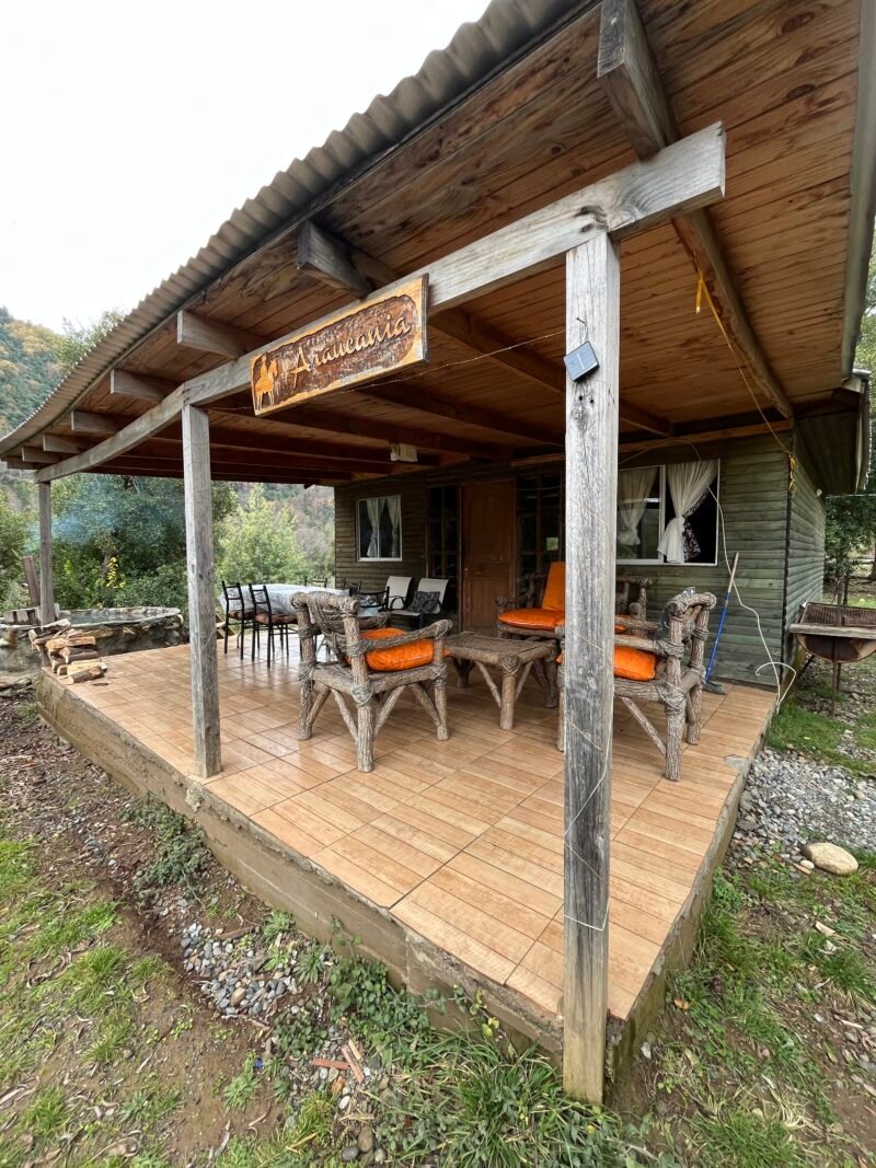 Cabaña Araucaria (5 Personas) - Imagen 22
