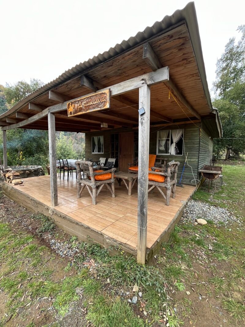 Cabaña Araucaria (5 Personas) - Imagen 23
